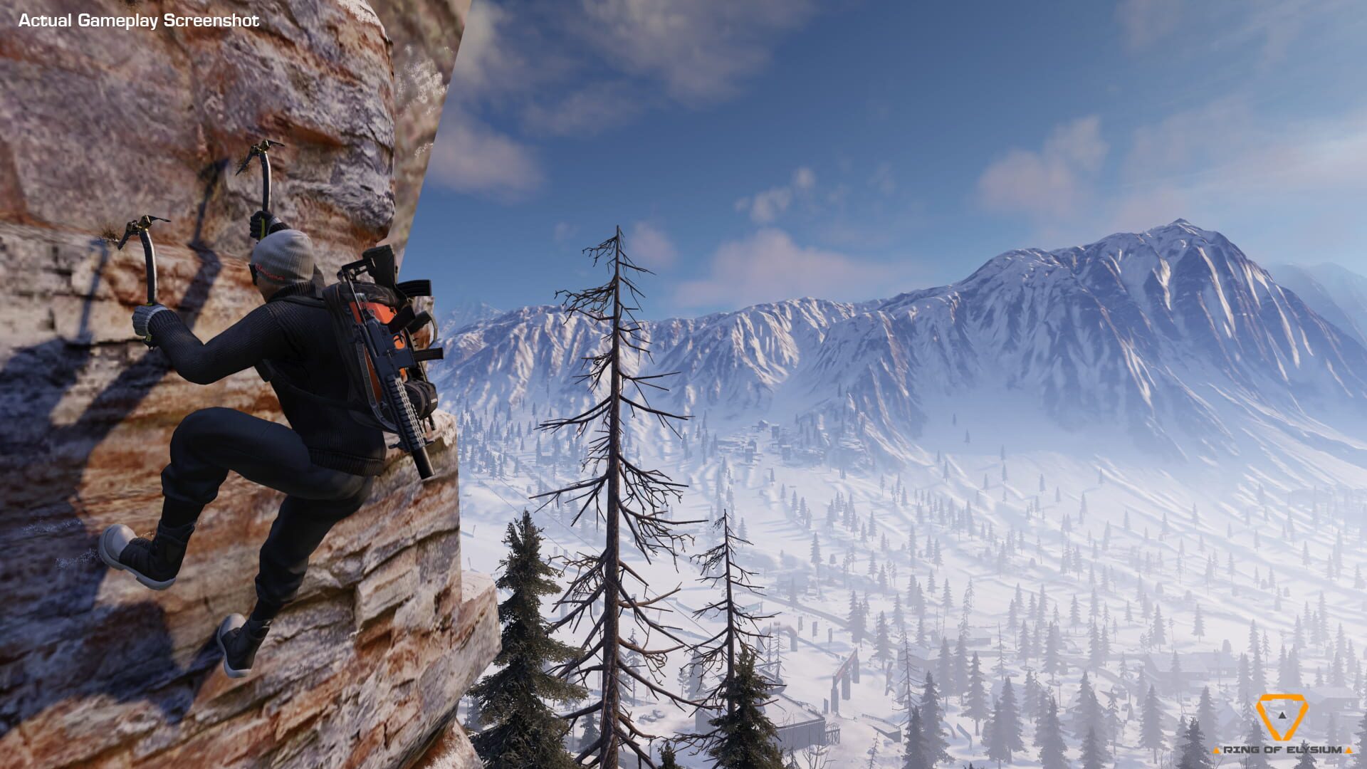 Foto do jogo Ring of Elysium
