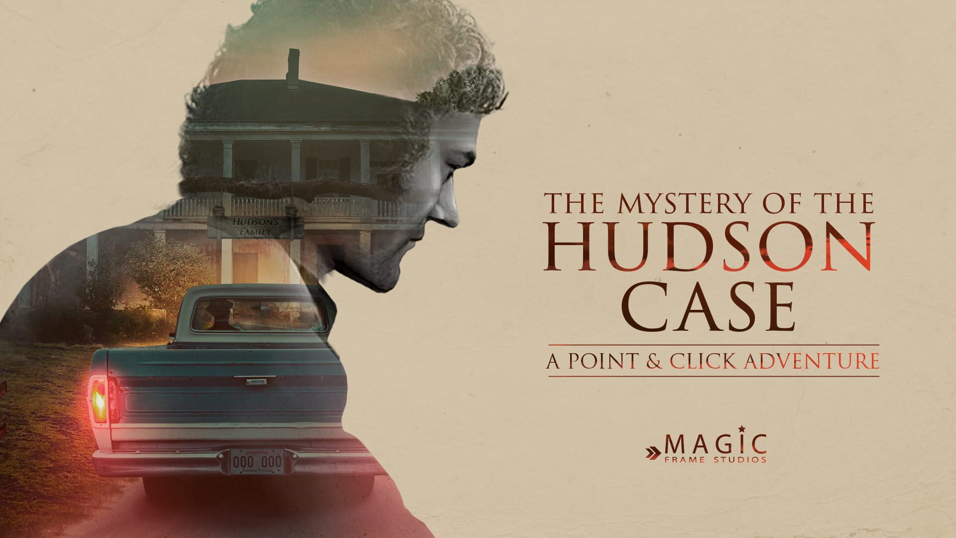 Foto do jogo The Mystery of the Hudson Case