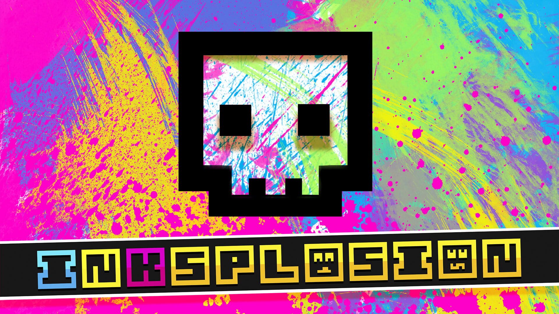 Foto do jogo InkSplosion