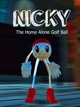 Foto do jogo Nicky: The Home Alone Golf Ball
