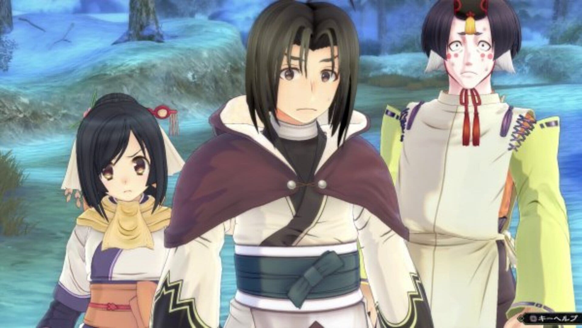 Foto do jogo Utawarerumono: Zan