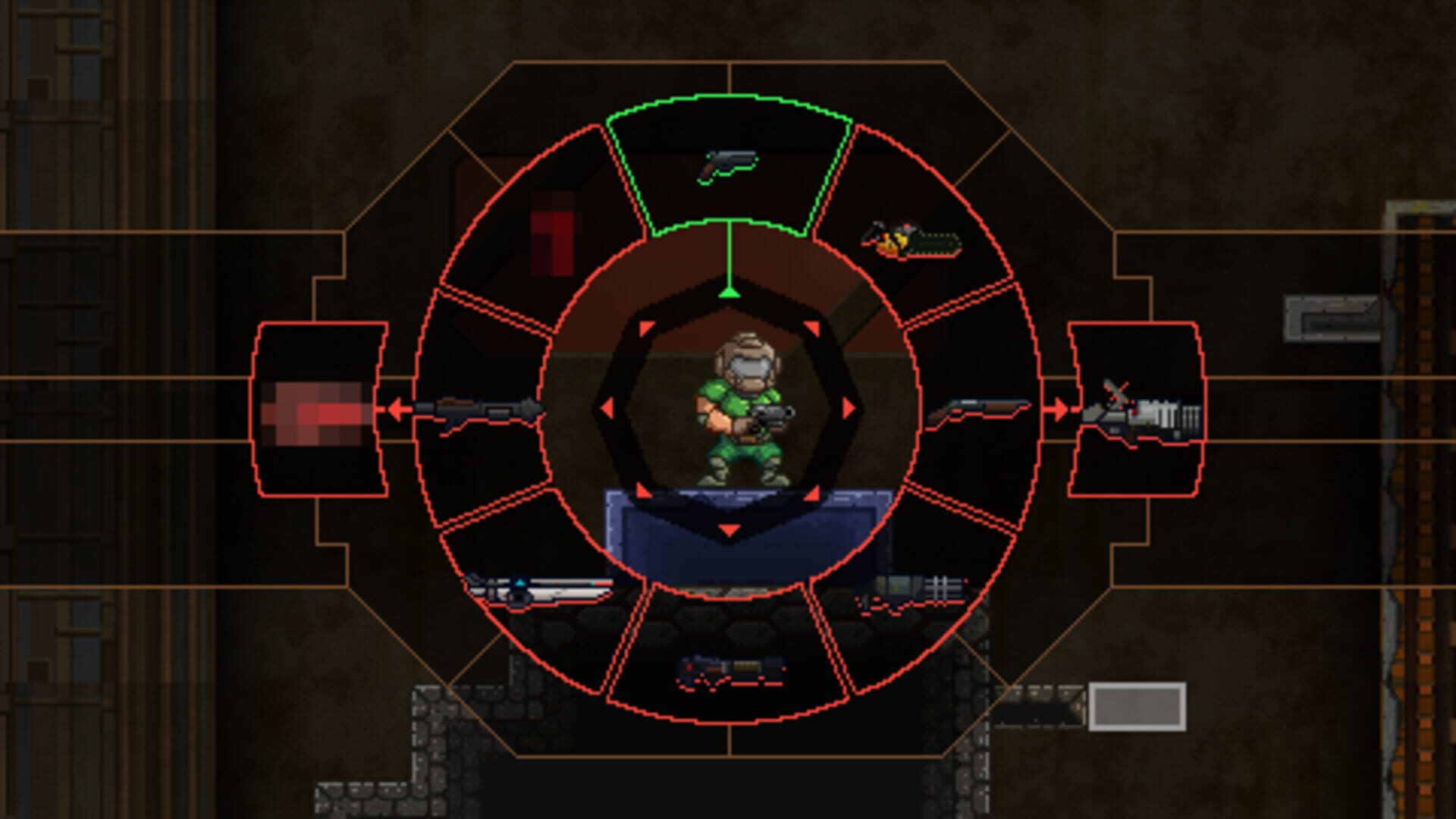 Foto do jogo Mini Doom 2