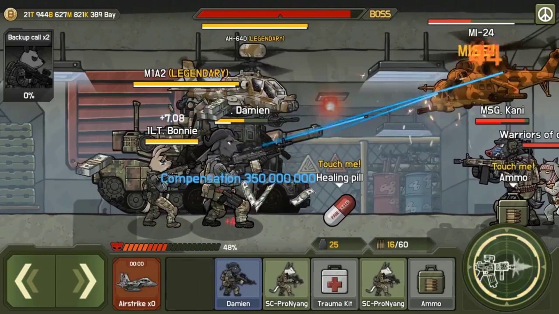 Foto do jogo Bad 2 Bad: Delta