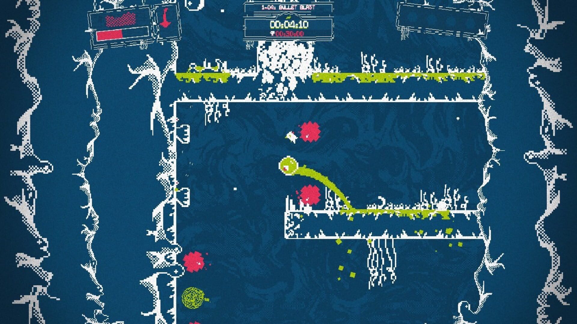Foto do jogo Slime-san: Superslime Edition