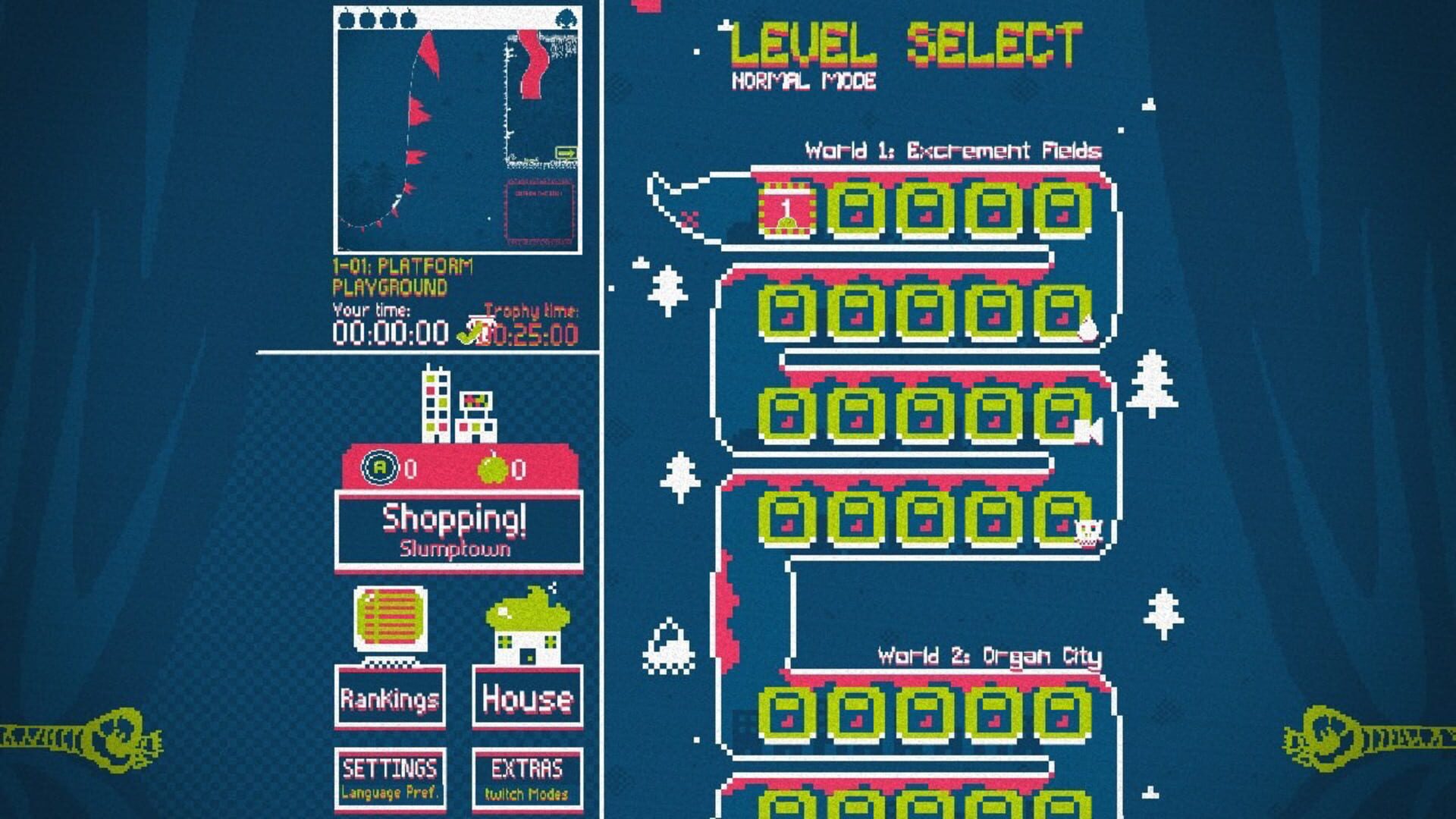 Foto do jogo Slime-san: Superslime Edition