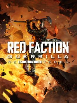 Foto do jogo Red Faction: Guerrilla Re-Mars-tered
