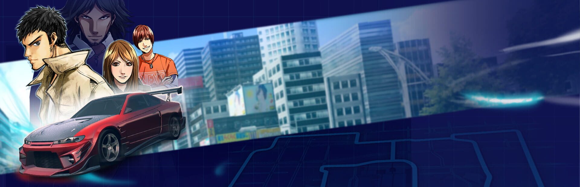 Foto do jogo Fast Beat Loop Racer GT