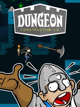 Foto do jogo Dungeon Construction Co