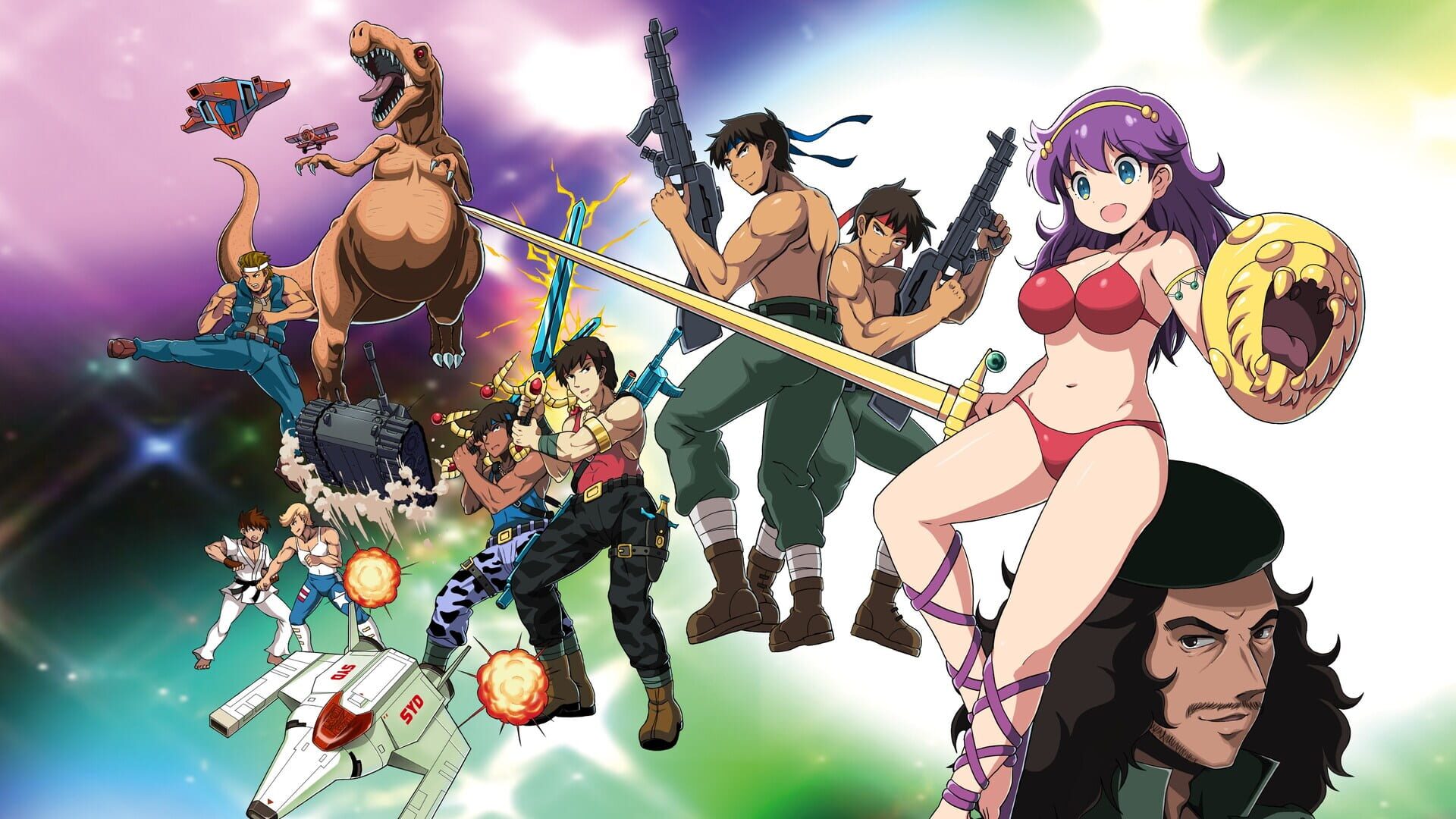 Foto do jogo SNK 40th Anniversary Collection