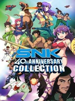 Foto do jogo SNK 40th Anniversary Collection