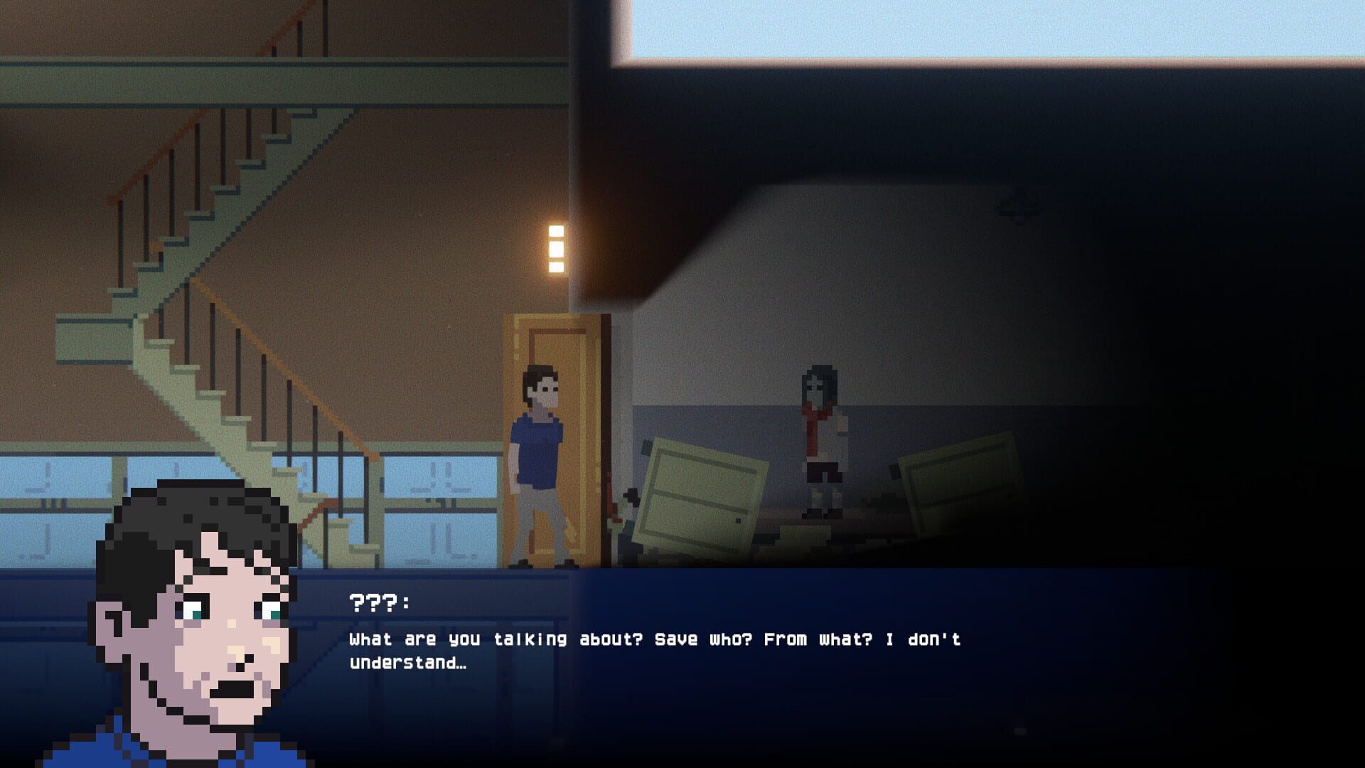 Foto do jogo Changeover: Decisions