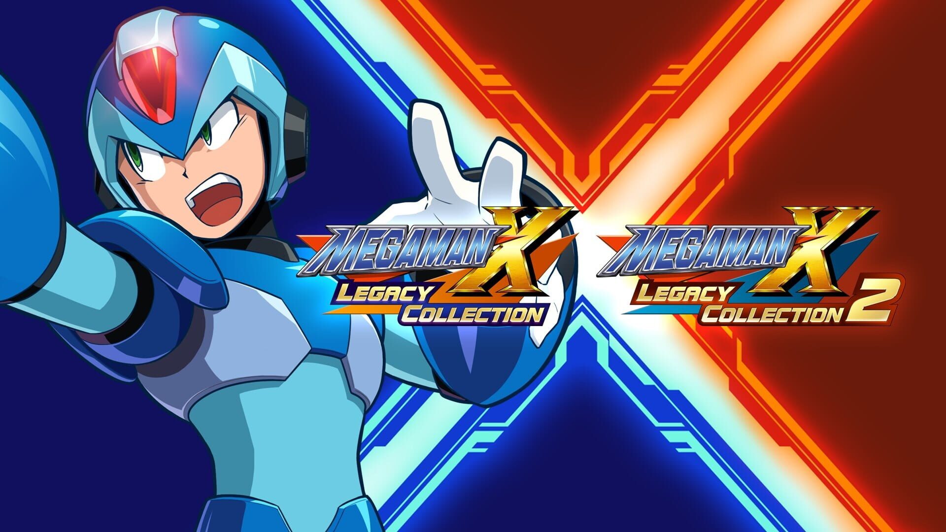 Foto do jogo Mega Man X: Legacy Collection 1+2