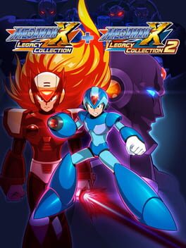 Foto do jogo Mega Man X: Legacy Collection 1+2