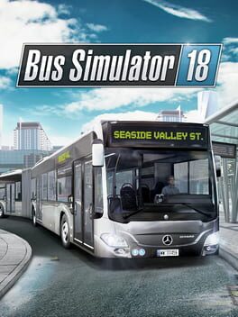 Foto do jogo Bus Simulator 18