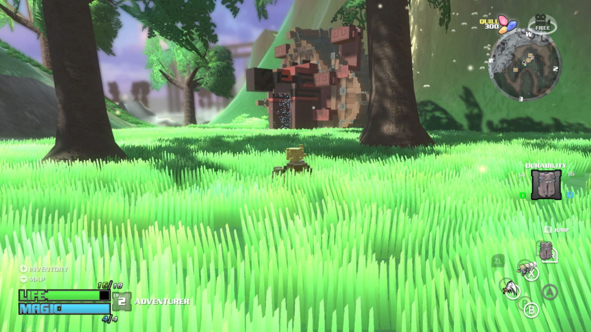 Foto do jogo Eternal Edge