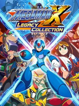 Foto do jogo Mega Man X: Legacy Collection