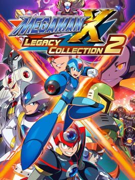 Foto do jogo Mega Man X Legacy Collection 2