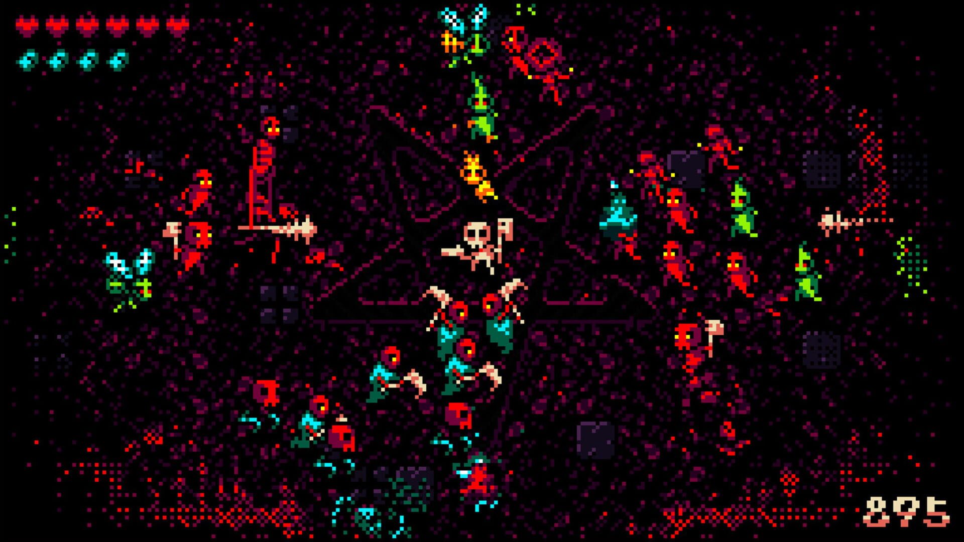 Foto do jogo Skelly Selest