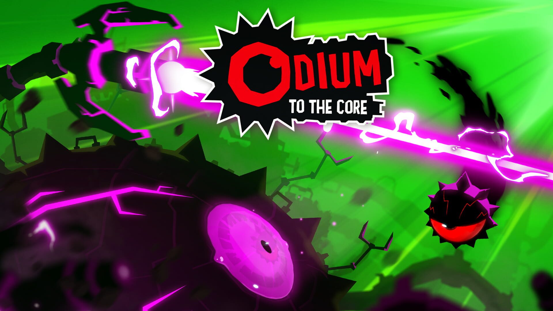 Foto do jogo Odium to the Core