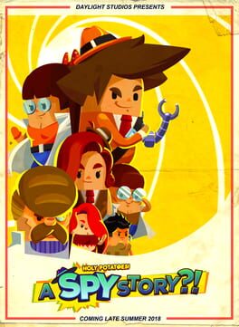 Foto do jogo Holy Potatoes! A Spy Story?!