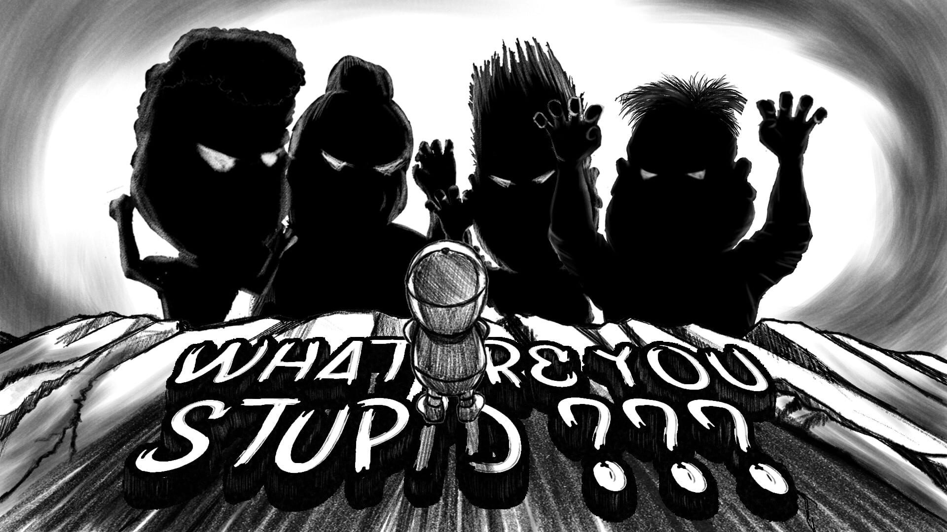 Foto do jogo What Are You Stupid