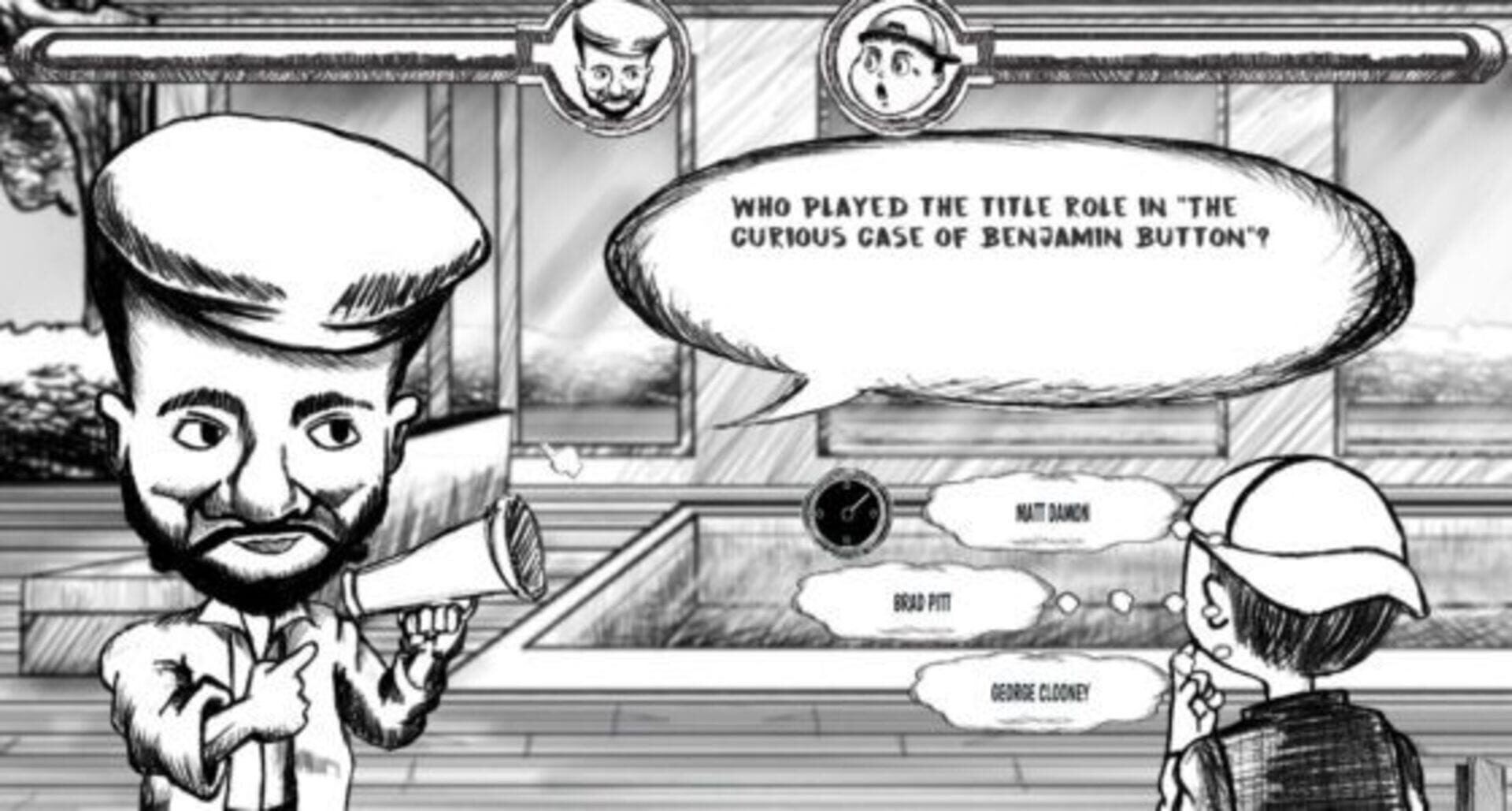 Foto do jogo What Are You Stupid