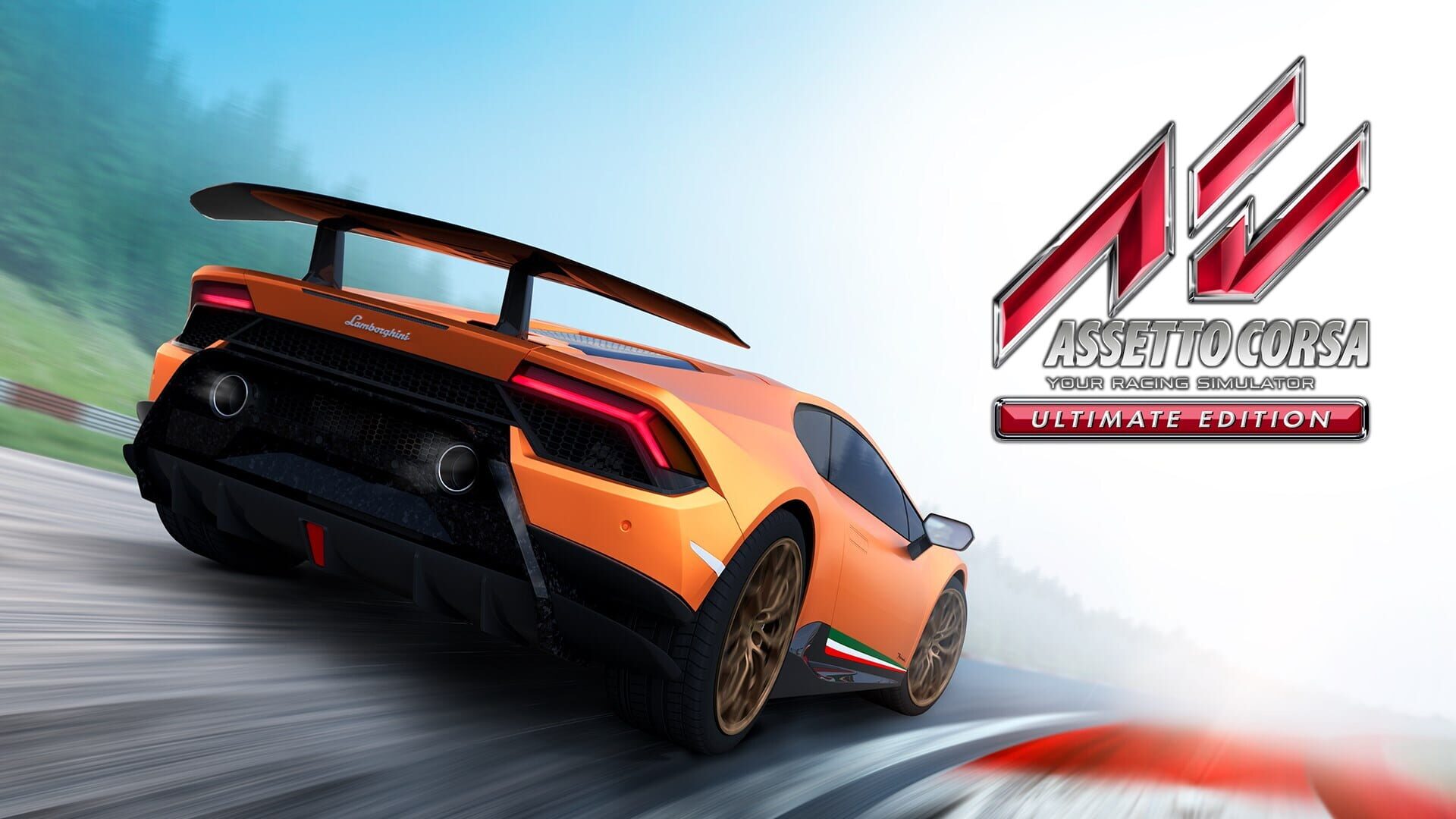 Foto do jogo Assetto Corsa: Ultimate Edition