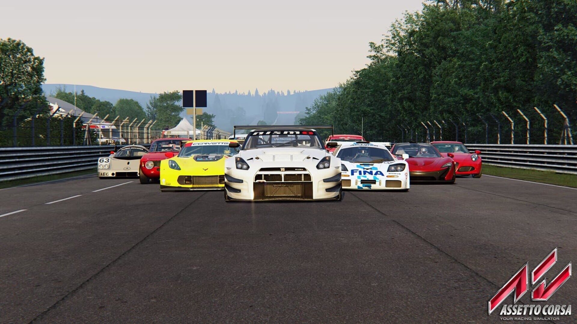 Foto do jogo Assetto Corsa: Ultimate Edition