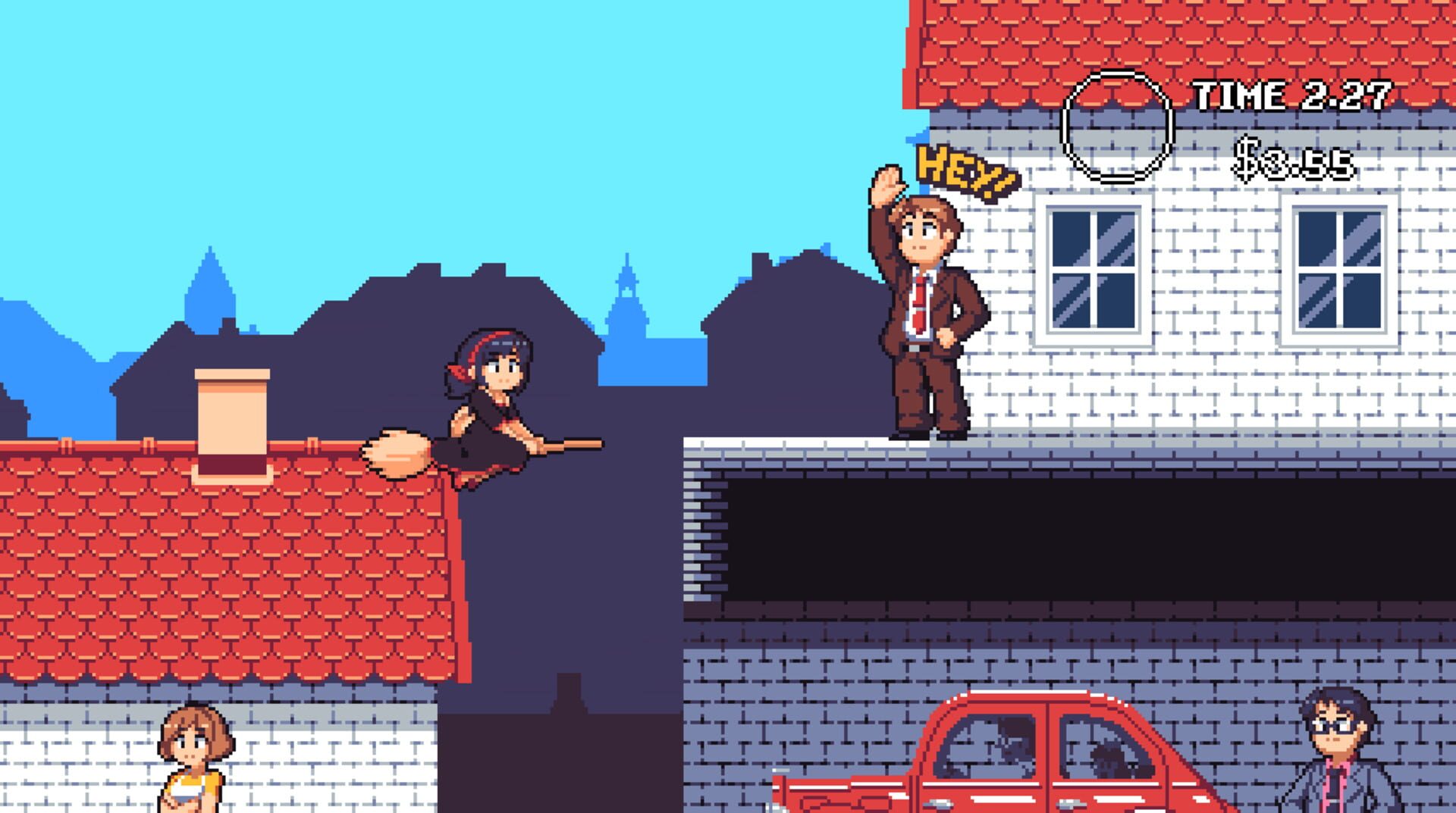 Foto do jogo Mimi's Delivery Dash