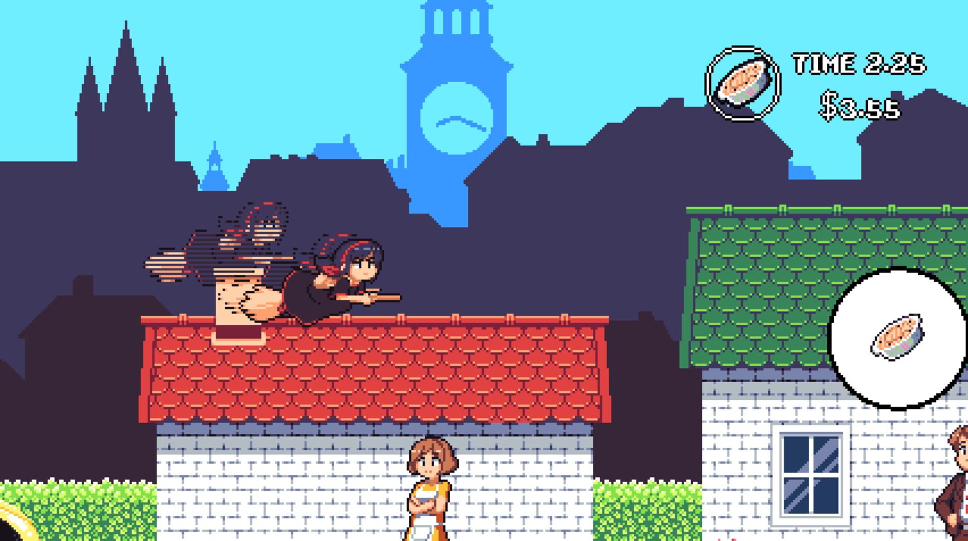 Foto do jogo Mimi's Delivery Dash