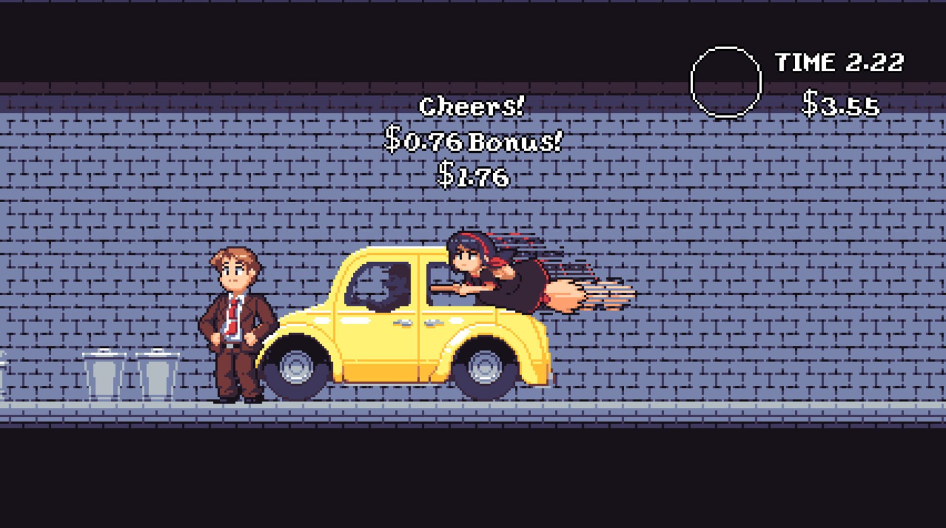 Foto do jogo Mimi's Delivery Dash