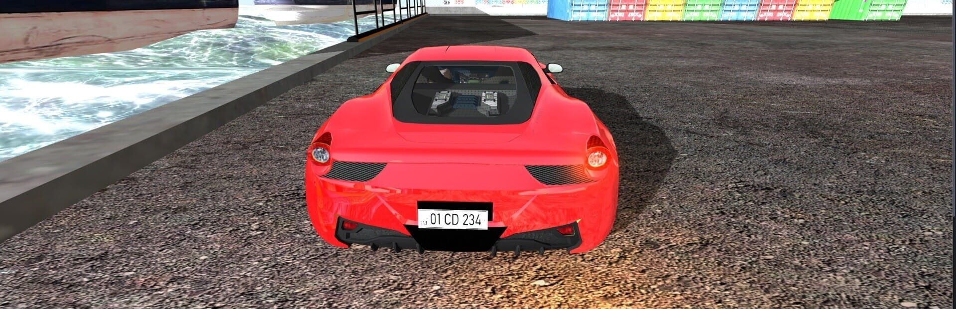 Foto do jogo Blonde Driver