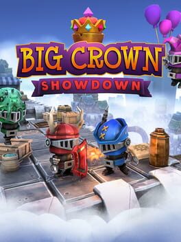 Foto do jogo Big Crown: Showdown