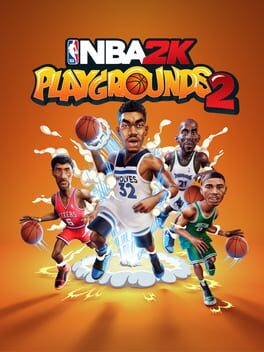 Foto do jogo NBA 2K Playgrounds 2