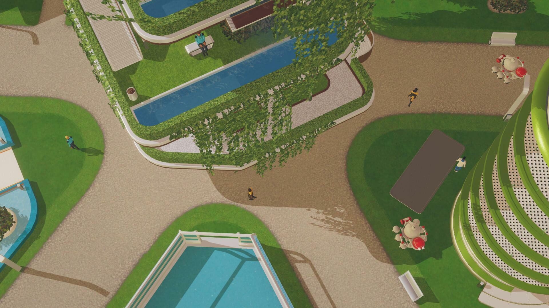 Foto do jogo Surviving Mars: First Colony Edition