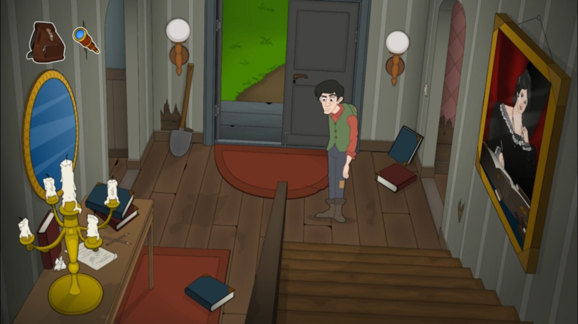 Foto do jogo Helping Frankenstein