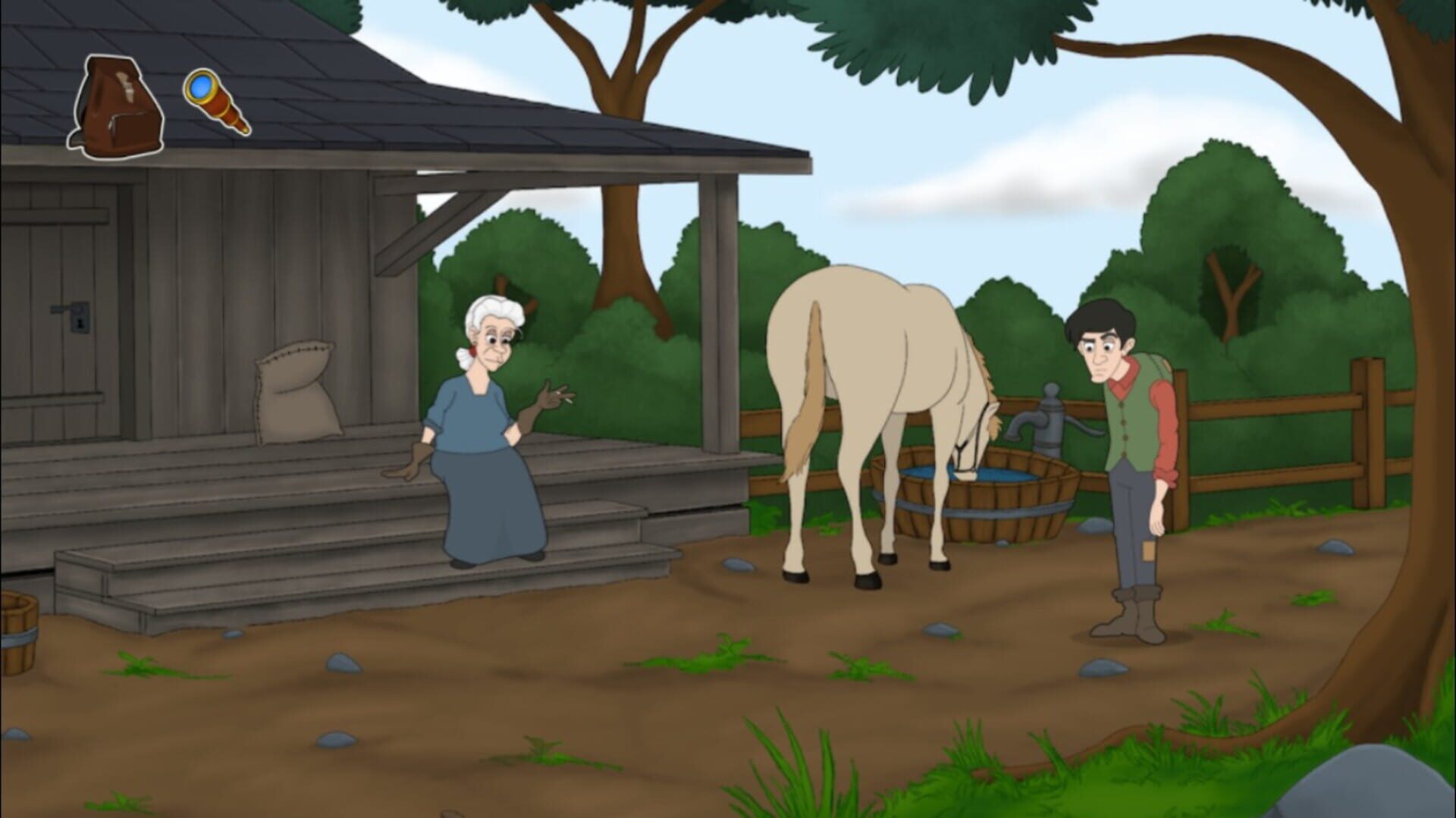 Foto do jogo Helping Frankenstein
