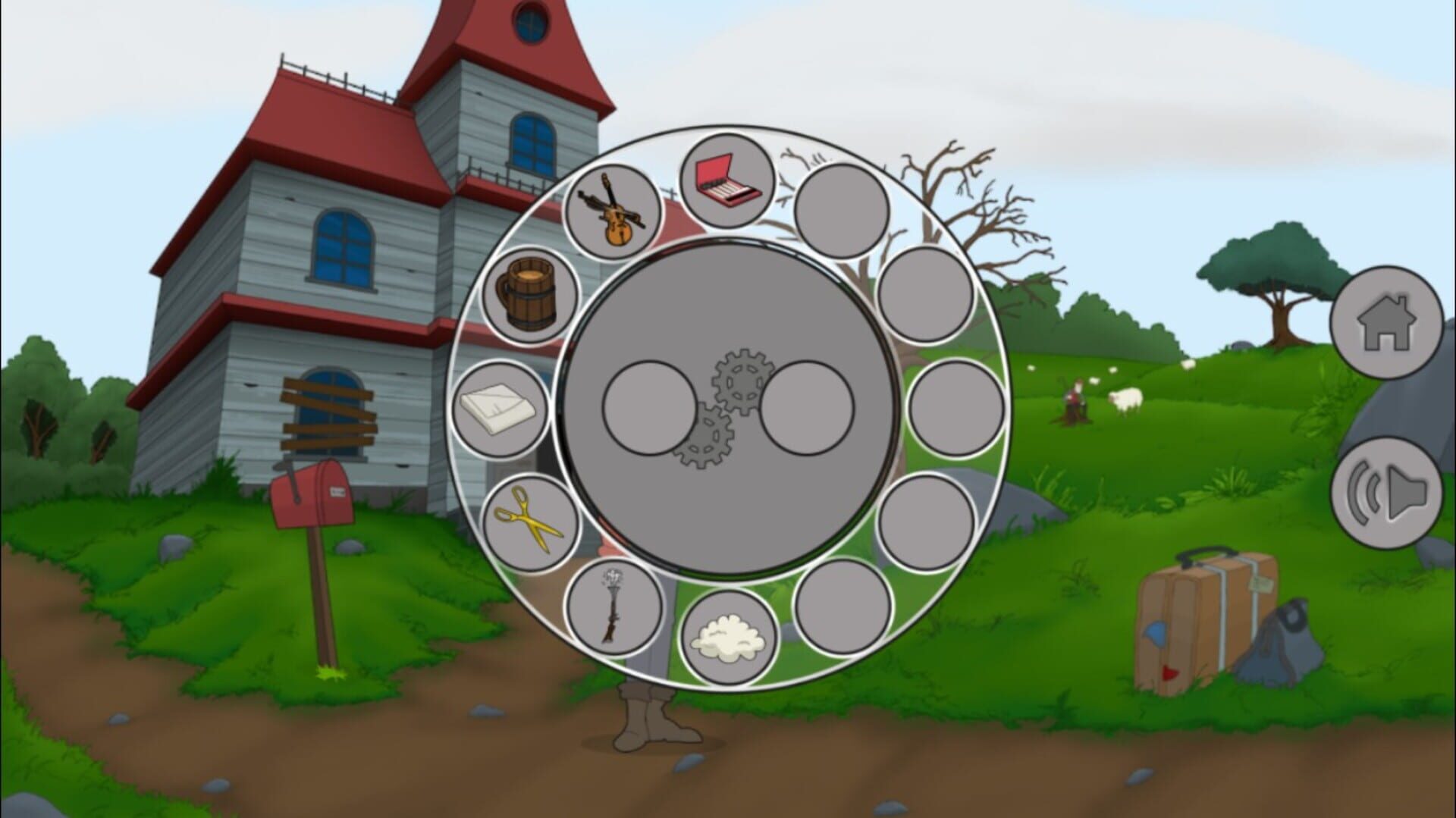 Foto do jogo Helping Frankenstein