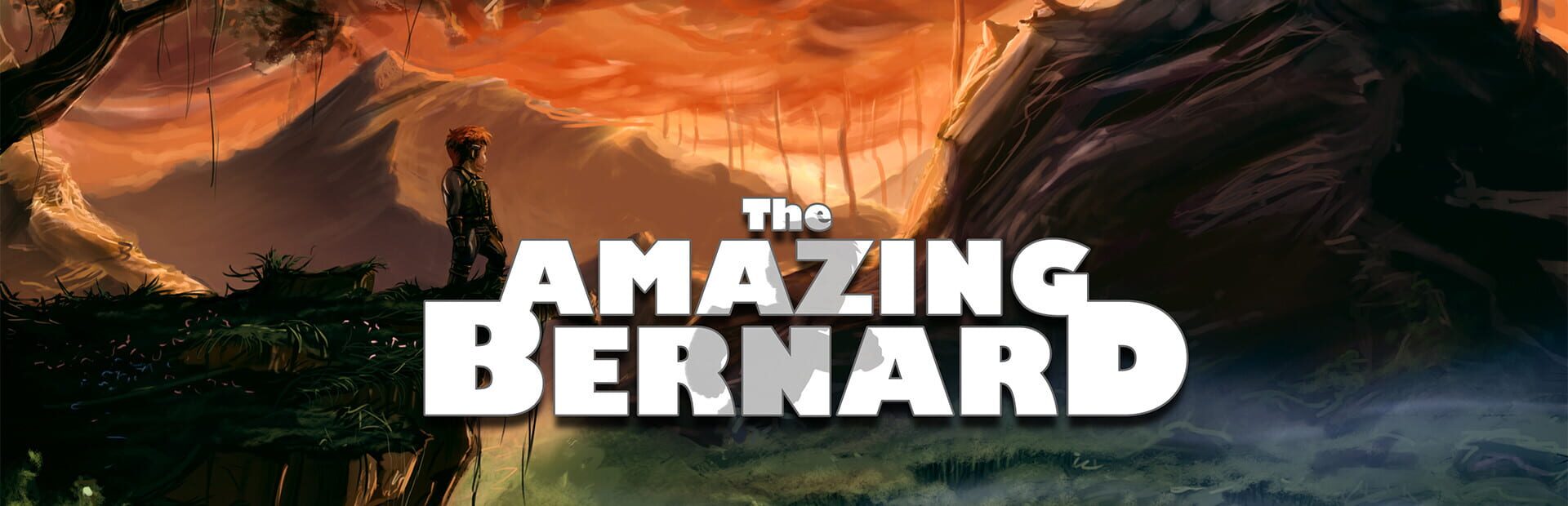 Foto do jogo The Amazing Bernard