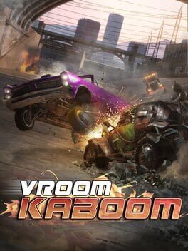 Foto do jogo Vroom Kaboom