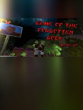 Foto do jogo Game of The Forgotten Gods. Wake Up