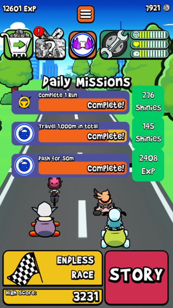 Foto do jogo Dolan Kart