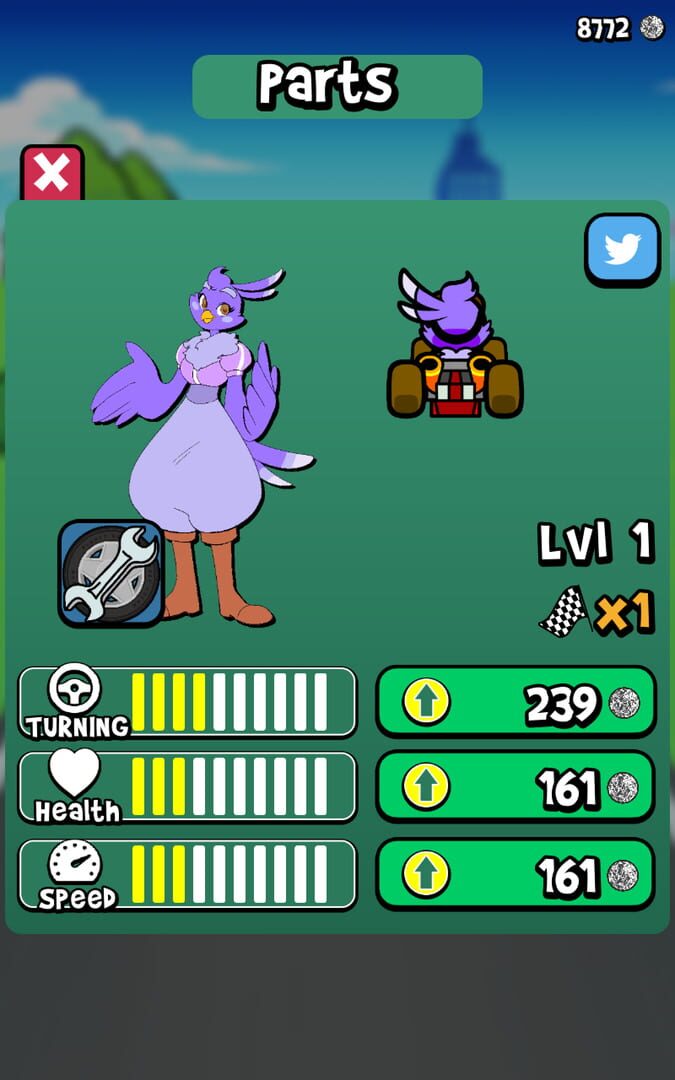 Foto do jogo Dolan Kart