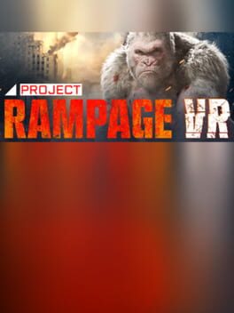 Foto do jogo Project Rampage VR
