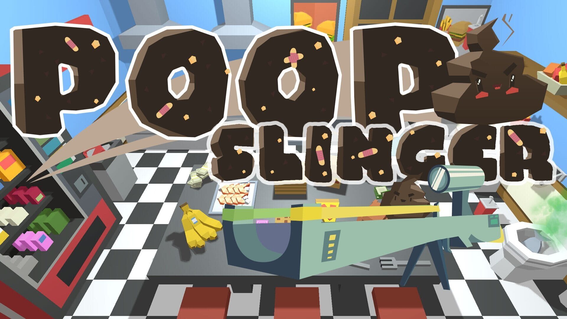 Foto do jogo Poop Slinger