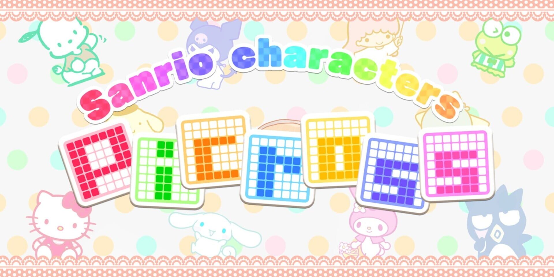 Foto do jogo Sanrio Characters Picross