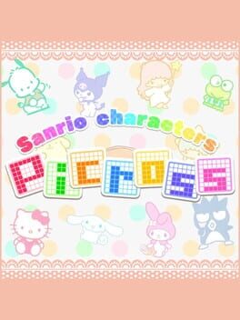 Foto do jogo Sanrio Characters Picross
