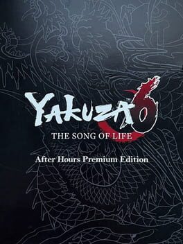Foto do jogo Yakuza 6: The Song of Life - After Hours Premium Edition