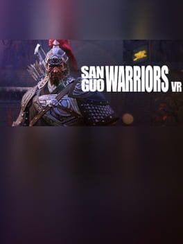 Foto do jogo Sanguo Warriors VR