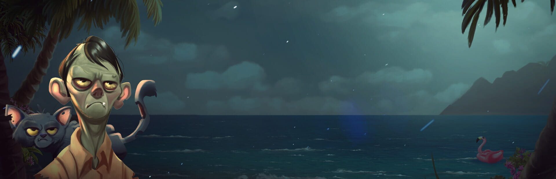 Foto do jogo Last Resort Island